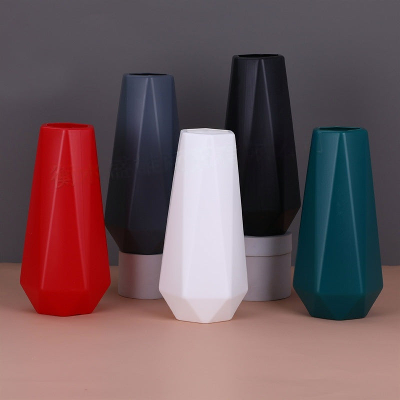 Modern Geometric Decorative Vase Stornfeild