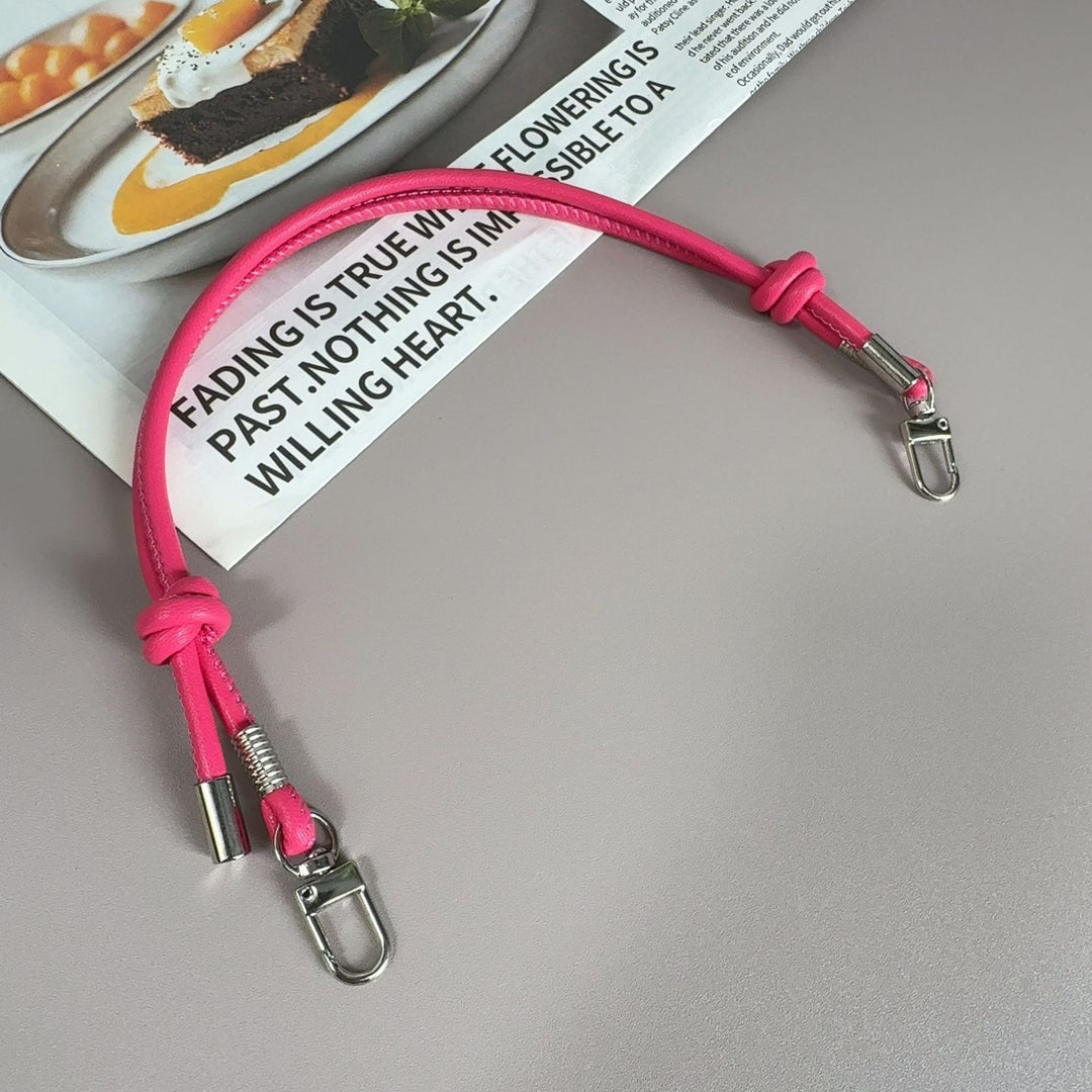 Stylish Silicone Lanyard Strap Stornfield