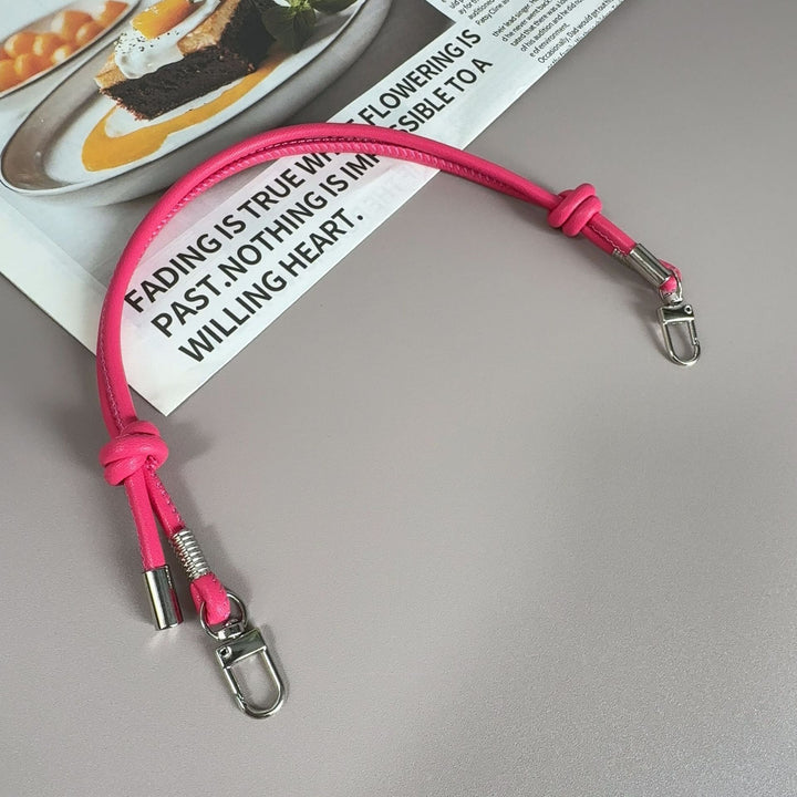 Stylish Silicone Lanyard Strap Stornfield