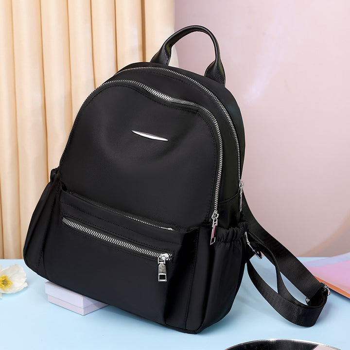 Compact Multi-Pocket Backpack Stornfield