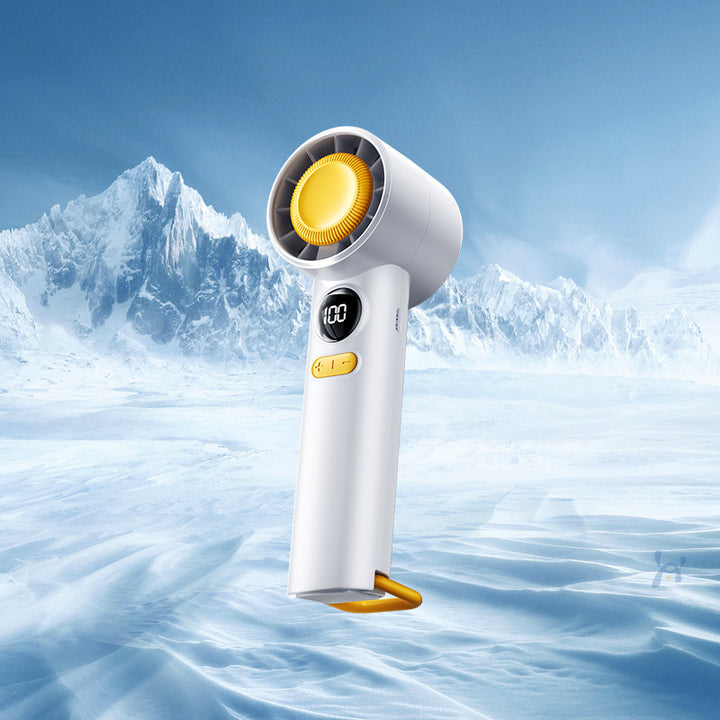 Unisex Portable Rechargeable Mist Fan Stornfield
