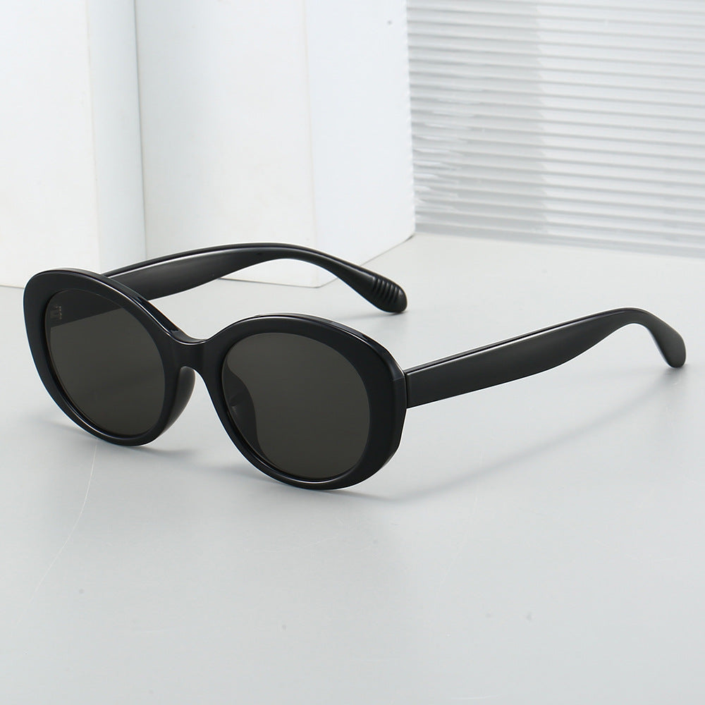 Ladies fashionable sunglasses with stylish tortoiseshell pattern Stornfield