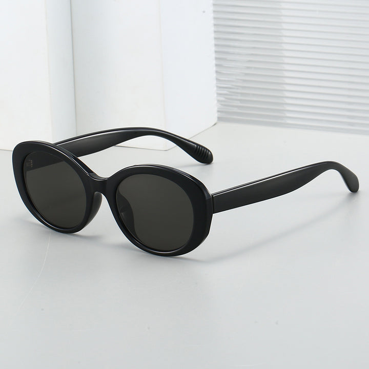 Ladies fashionable sunglasses with stylish tortoiseshell pattern Stornfield
