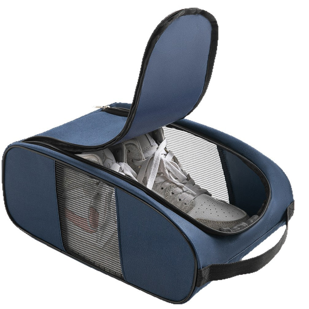 Breathable Mesh Travel Shoe Storage Bag Stornfield