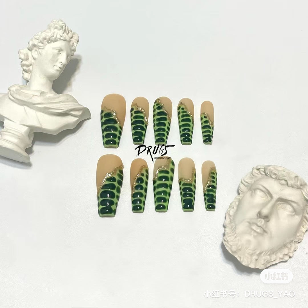 Nail Art Art Set with Modern Design Stornfield