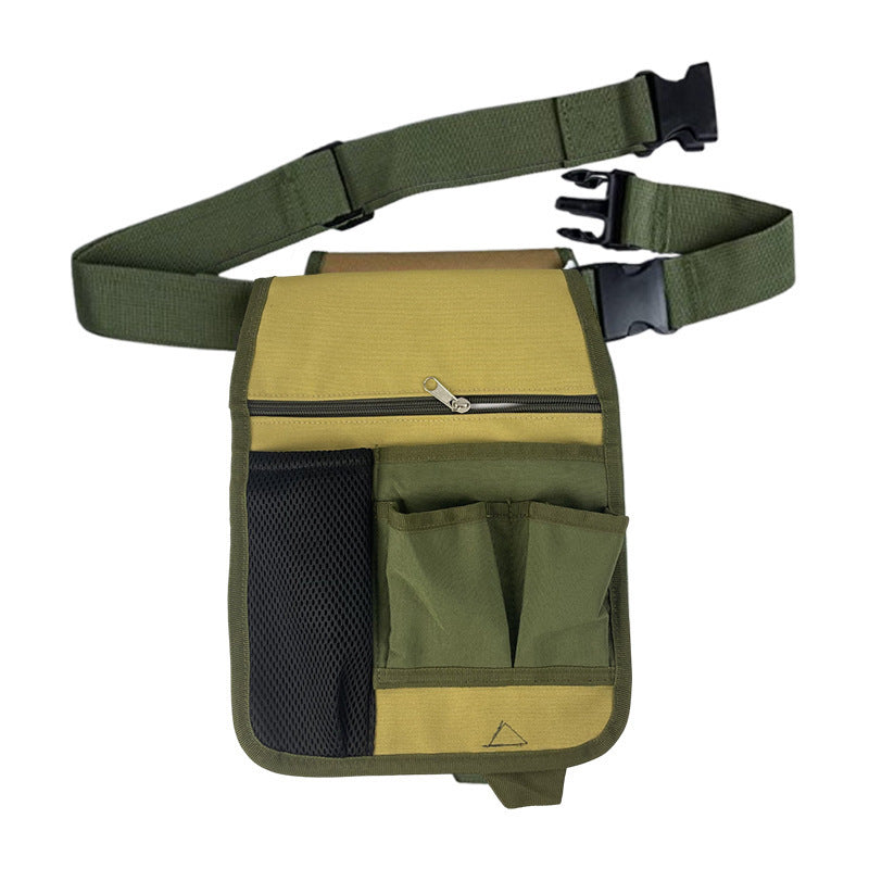 Multifunctional shoulder bag with organizer compartments Stornfield