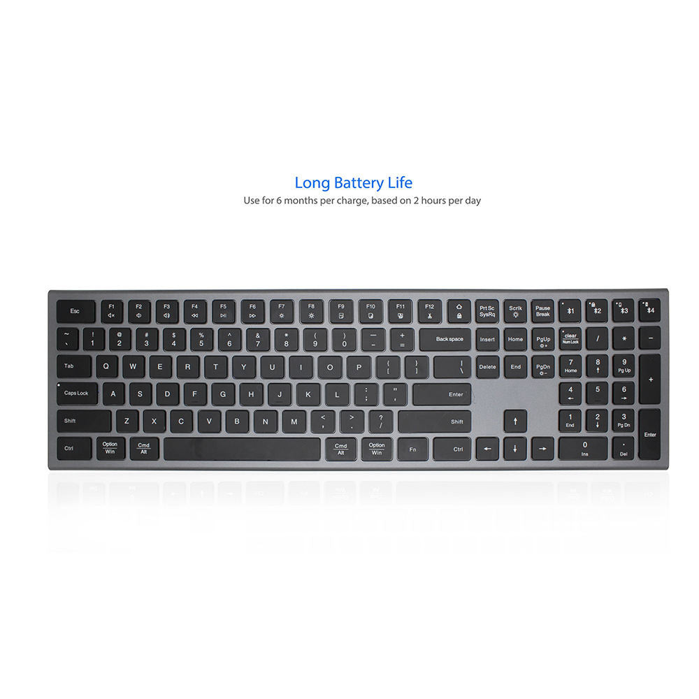 Gaming keyboard with RGB backlighting Stornfield