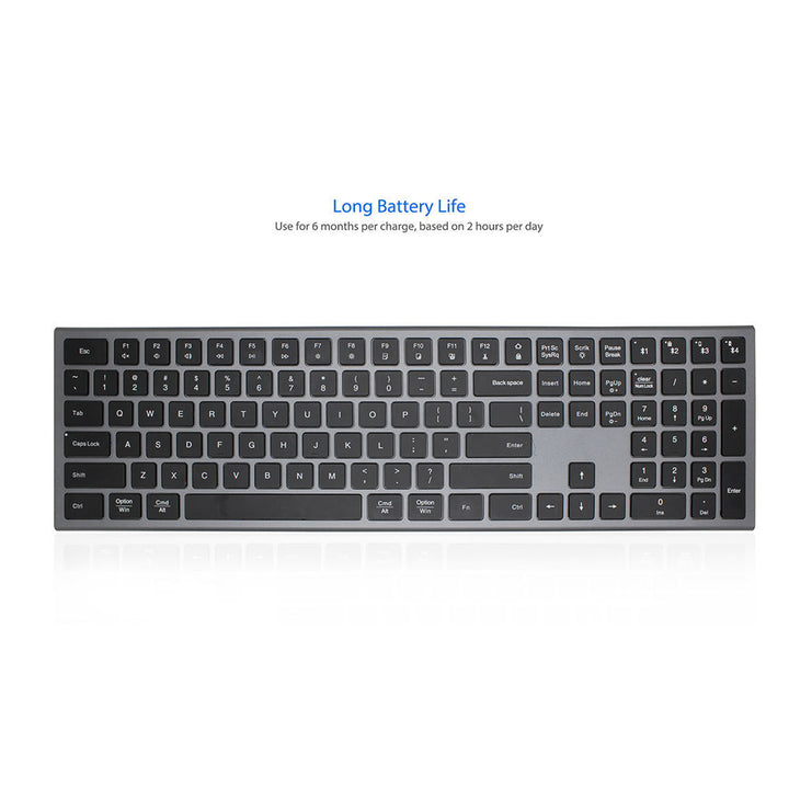 Gaming keyboard with RGB backlighting Stornfield