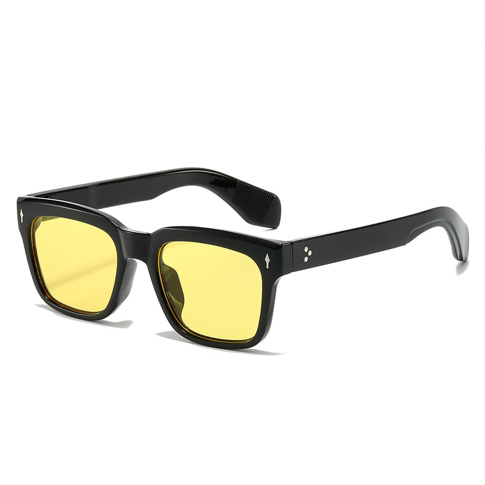 Sleek Square Frame Sunglasses Stornfield