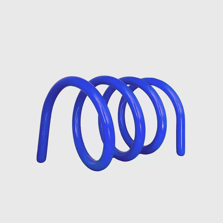 Abstract Decorative Sculptural Stand