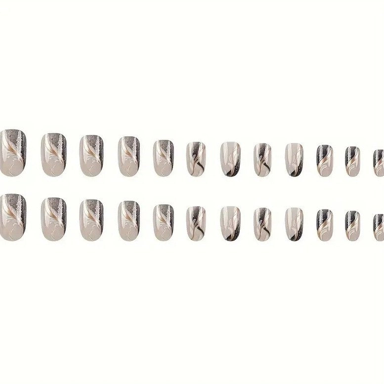 Artistic Long-Lasting Nail Enhancements Stornfield