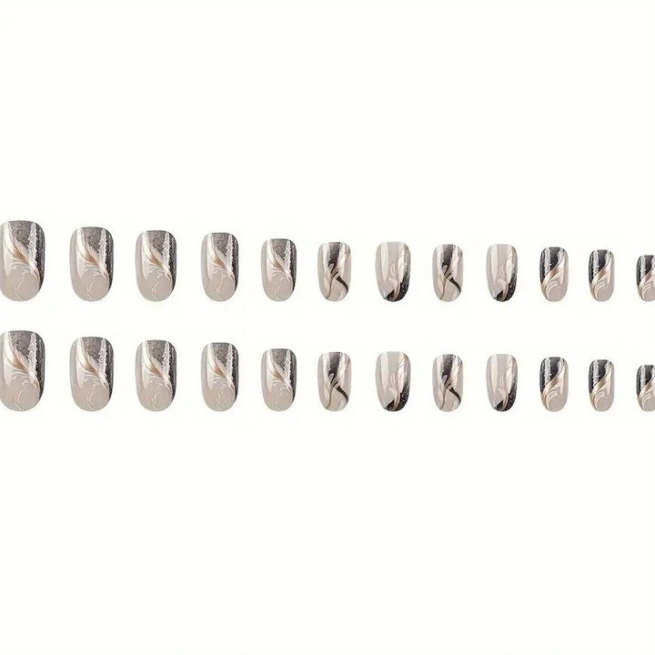 Artistic Long-Lasting Nail Enhancements Stornfield