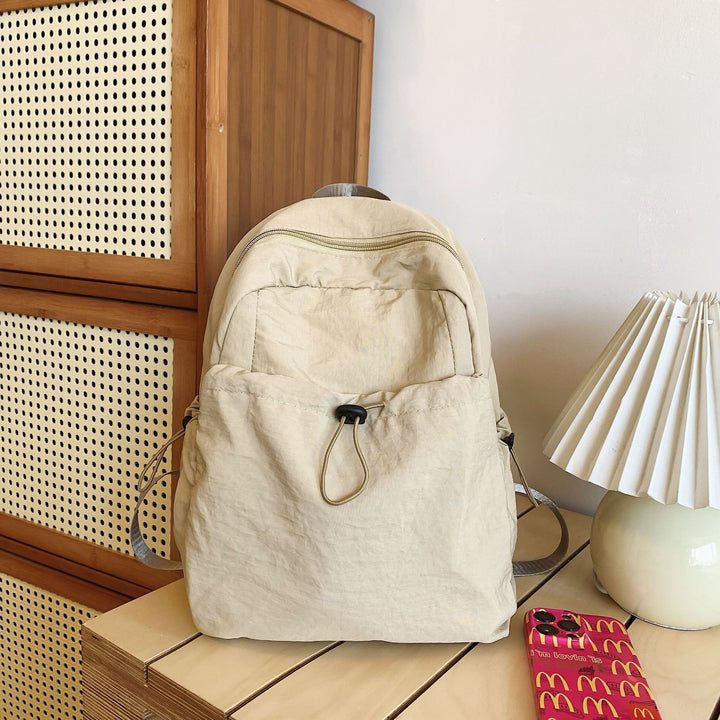 Practical everyday backpack with adjustable shoulder straps Stornfield
