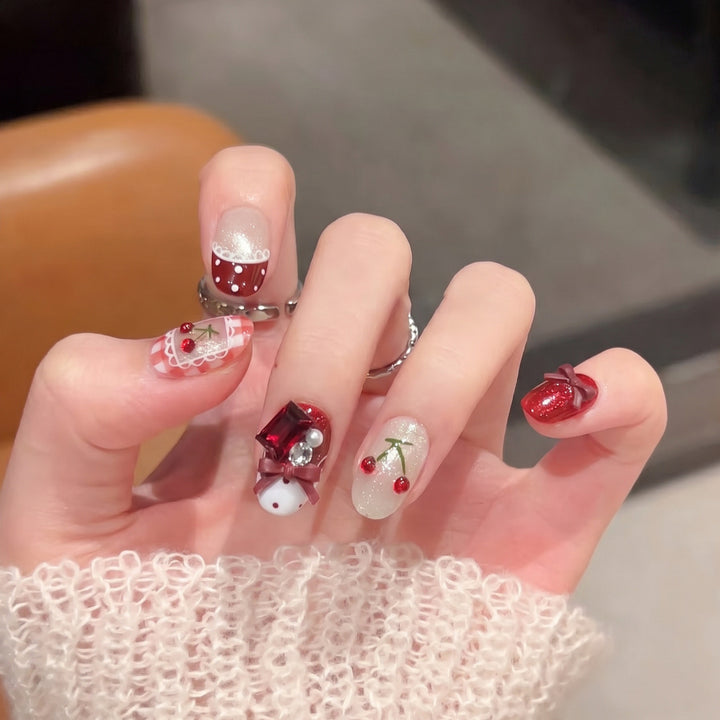 Decorative Themed Nail Art Kit Stornfield