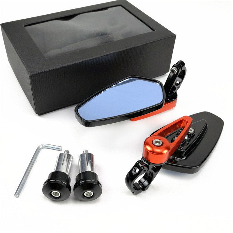 Adjustable Bicycle Side View Mirrors Stornfield