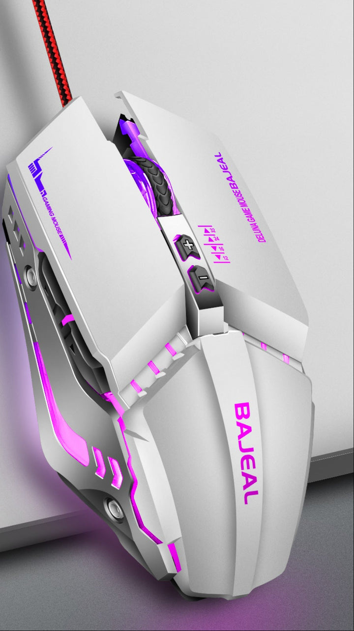 High-Precision Gaming Mouse Stornfield