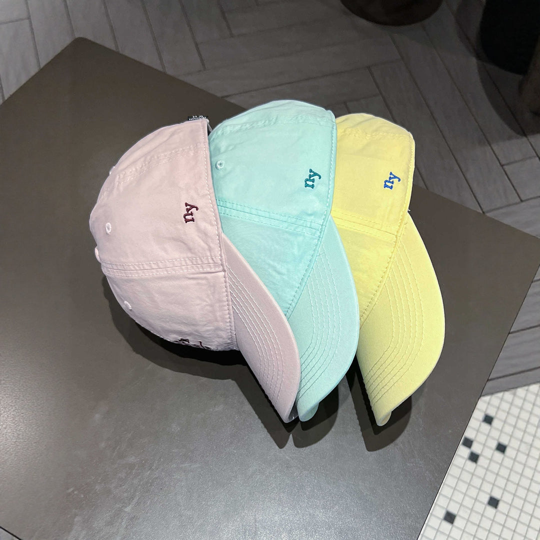 Unisex Casual Cotton Cap Stornfield
