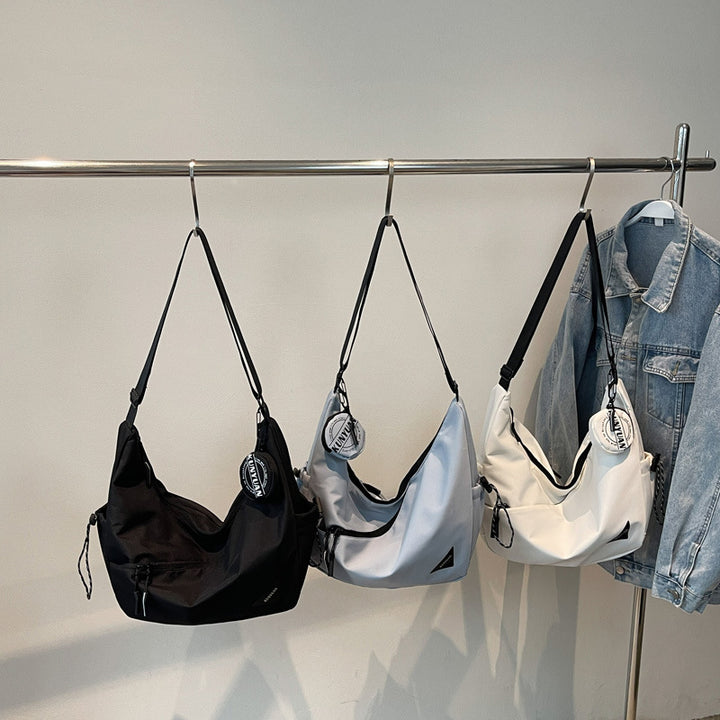 Multi-Pocket Functional Hobo Bag Stornfield