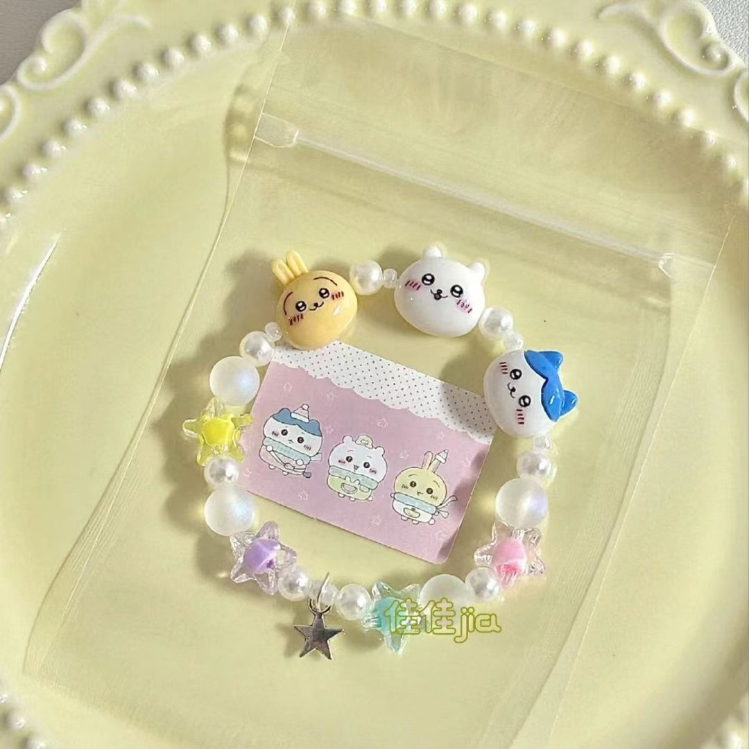 Playful bracelet with animal motifs Stornfield
