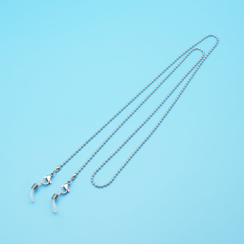 Durable Eyewear Retainer Chain Stornfield