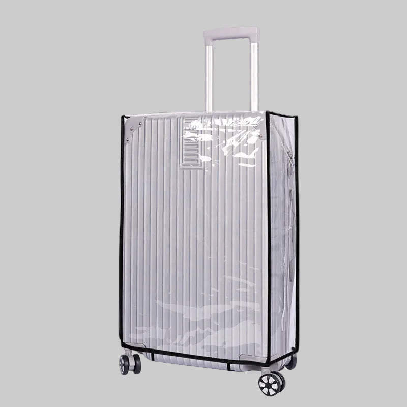 Transparent Luggage Cover Stornfield