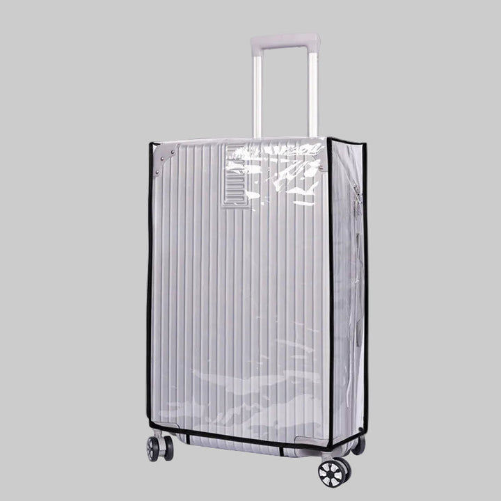 Transparent Luggage Cover Stornfield