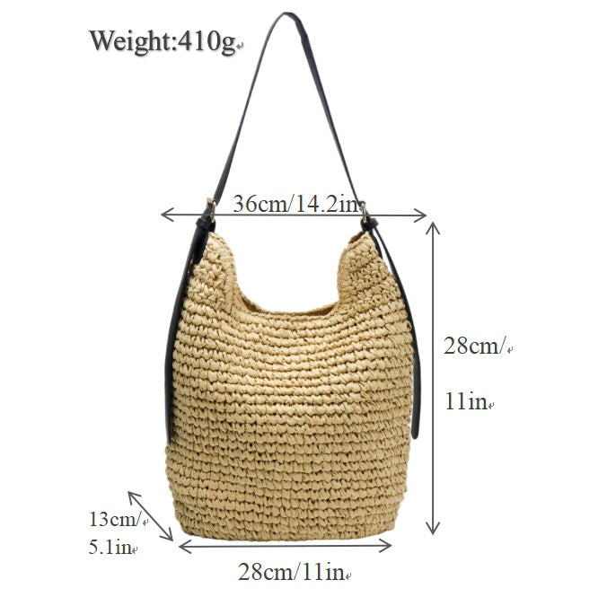 Crocheted Shoulder Bag Stornfield