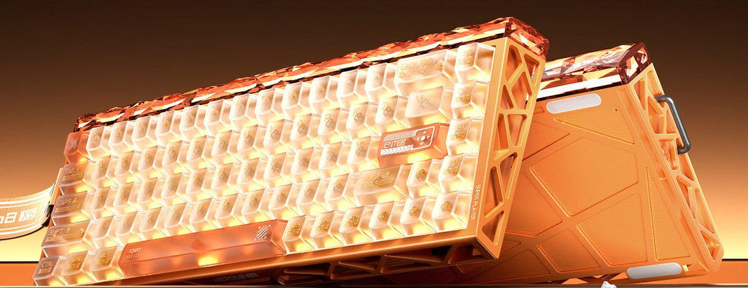 Gaming Mechanical Keyboard Stornfield