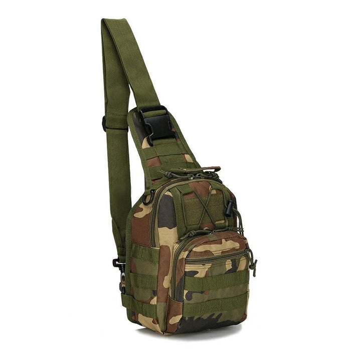 Sling Backpack with Multifunctional Compartment Design Stornfield