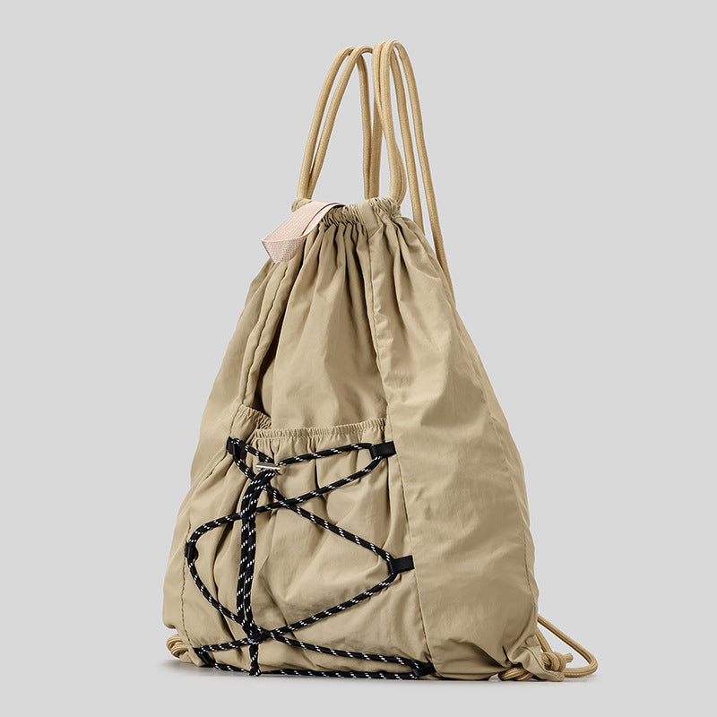 Lightweight Drawstring Storage Bag