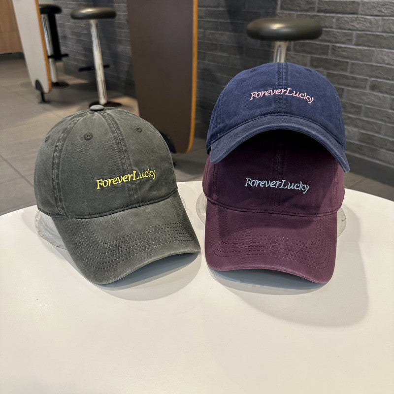 Women's Adjustable Cotton Baseball Cap Stornfield 1784270912