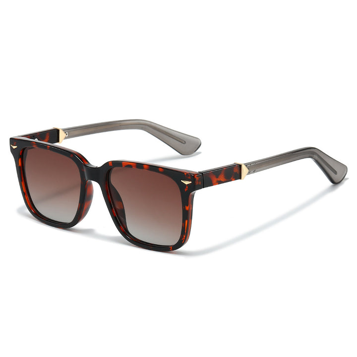 Vintage-Inspired Square Sunglasses Stornfield