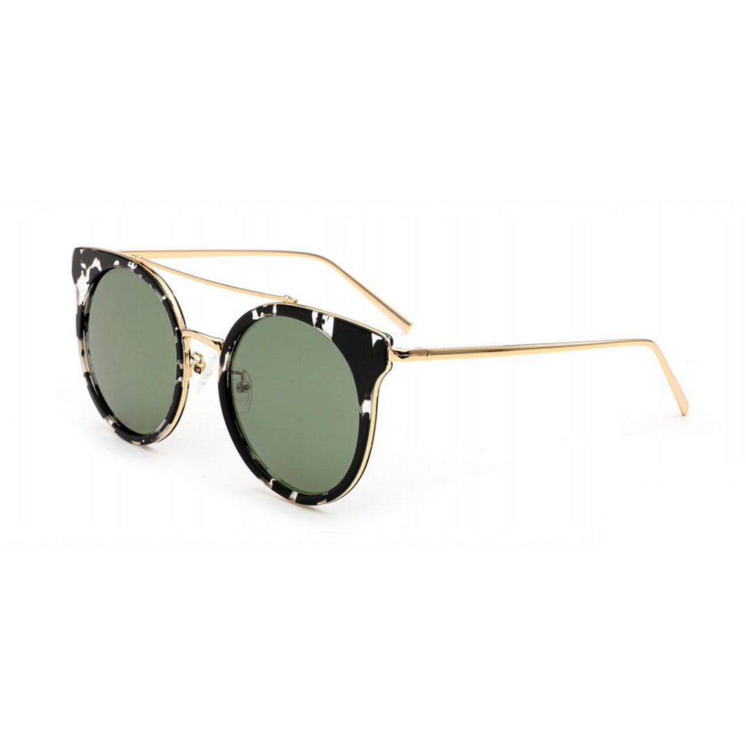 Women’s fashionable sunglasses with innovative cat-eye frame and high-quality lenses Stornfield