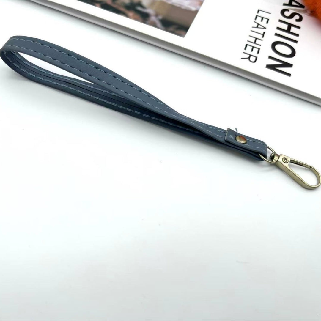 Durable Leather Keychain Stornfield