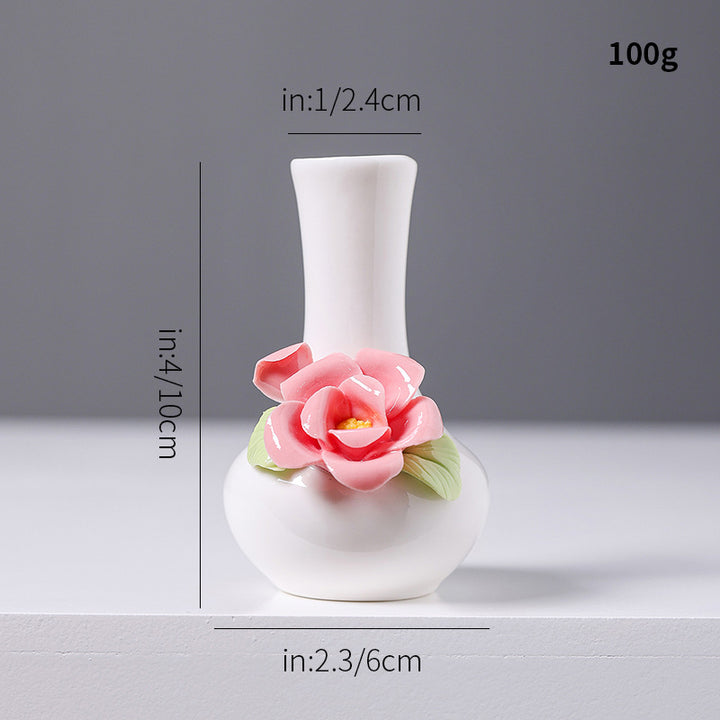 Decorative Minimalist Flower Vase