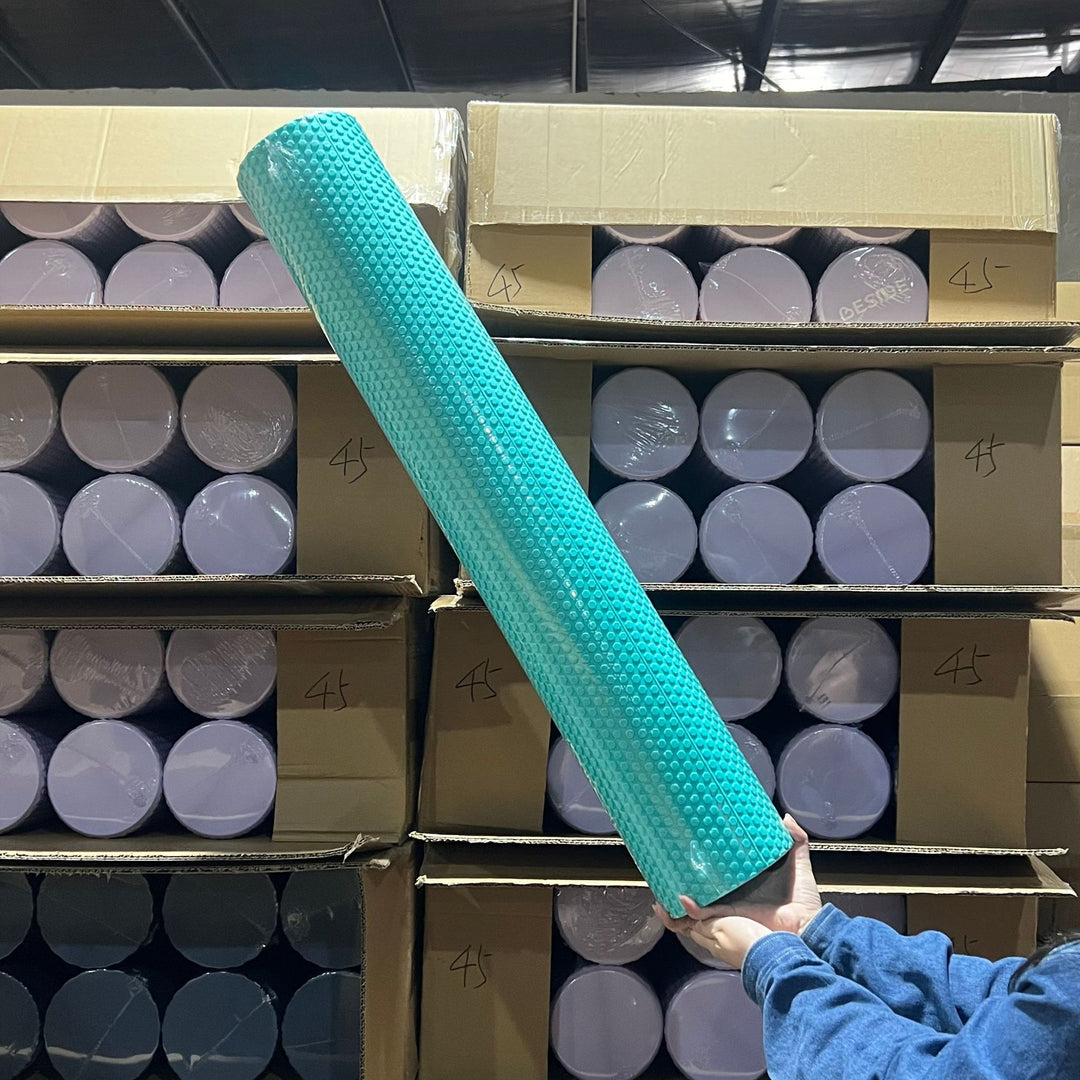 Massage roll with dotted surface Stornfield