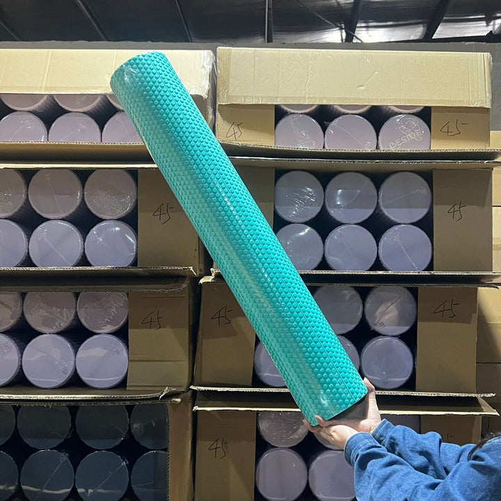 Massage roll with dotted surface Stornfield