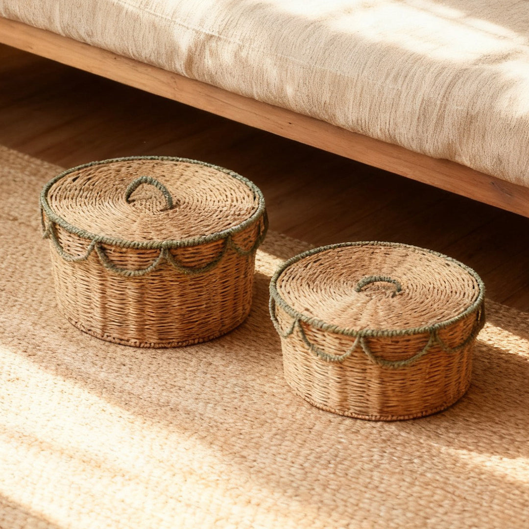 Storage basket Stornfield