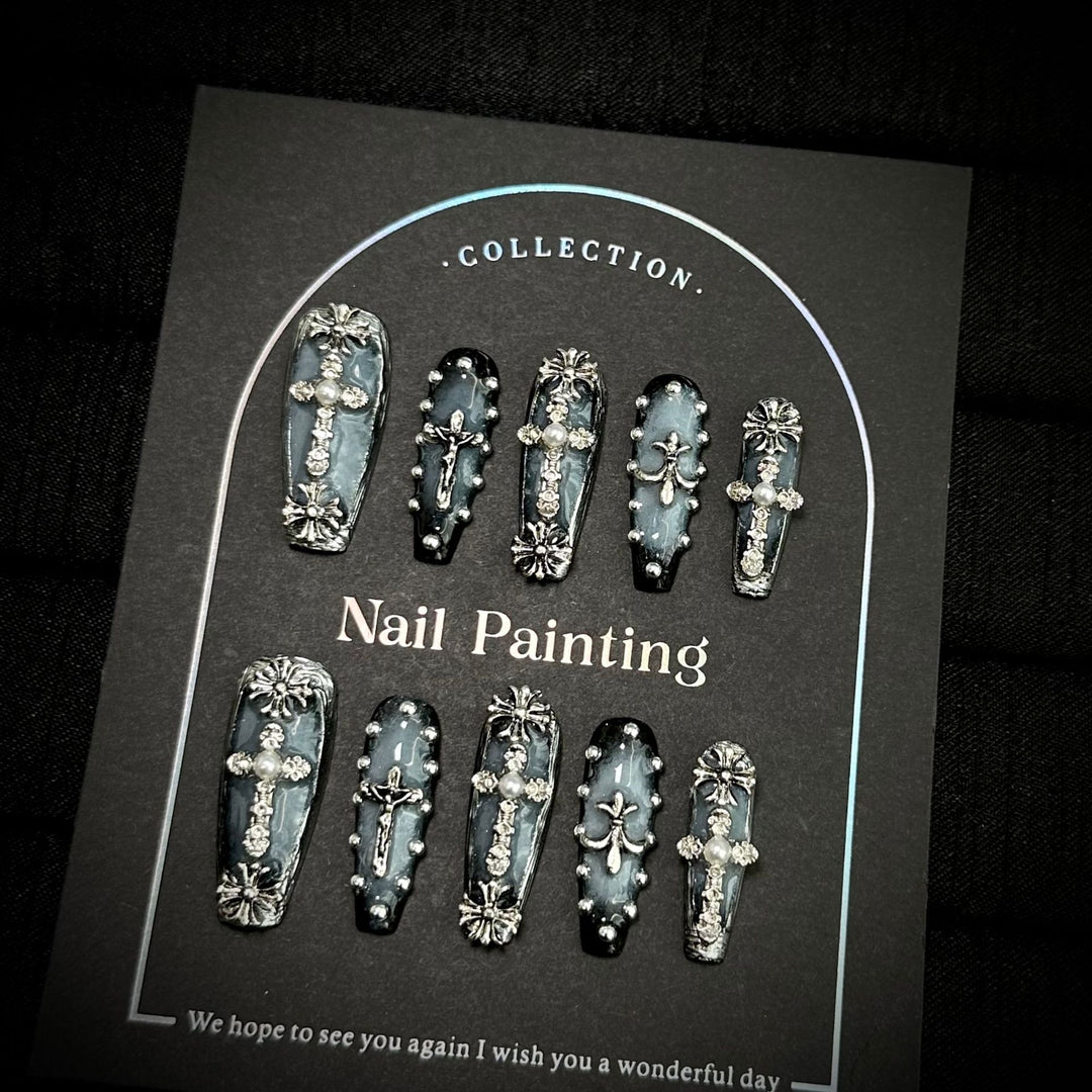 Decorative Nail Art Collection