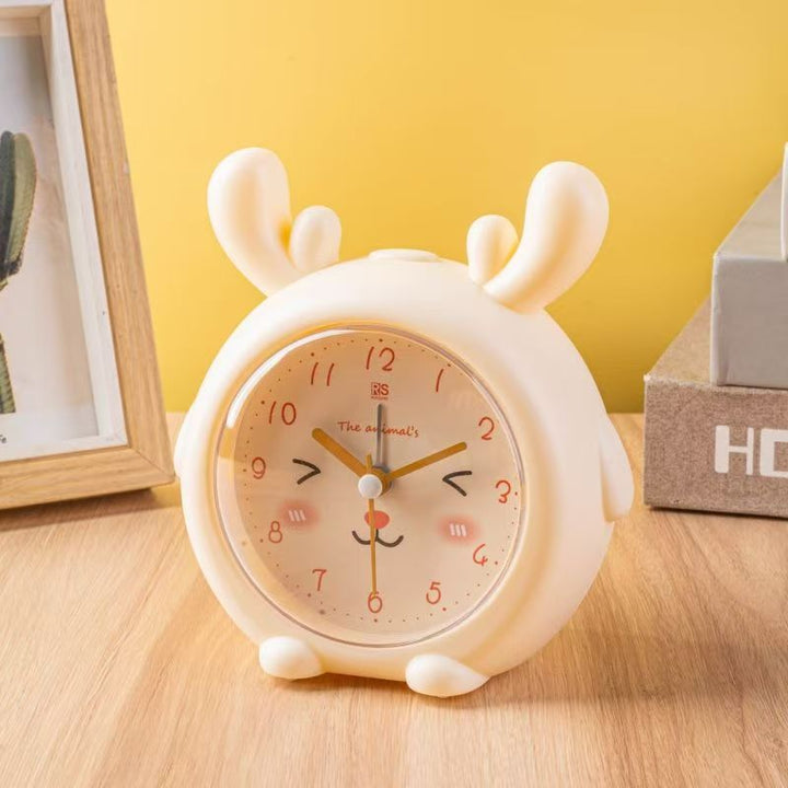 Funnier children's alarm clock in creative rabbit design Stornfield