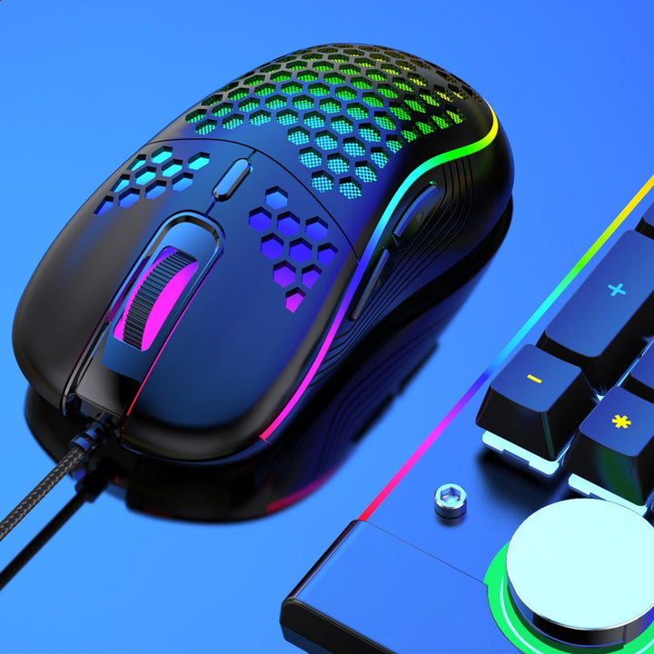 Ergonomic Gaming Mouse Stornfield