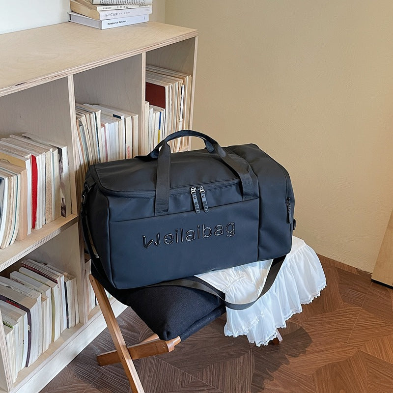 Versatile Lightweight Travel Duffle Bag Stornfield