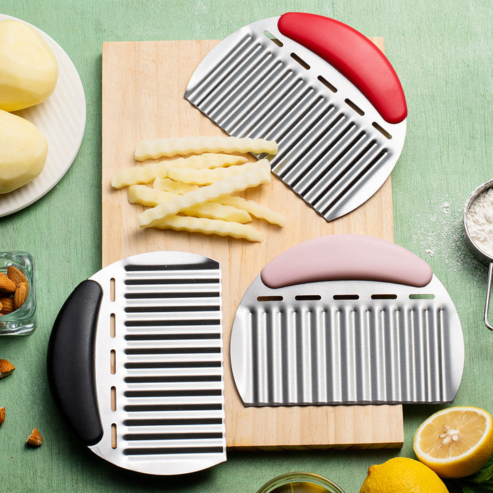 High-quality dough cutter with ergonomic handle Stornfield