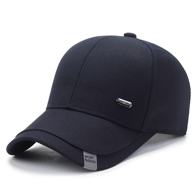 Women's Sporty Cotton Cap Stornfield