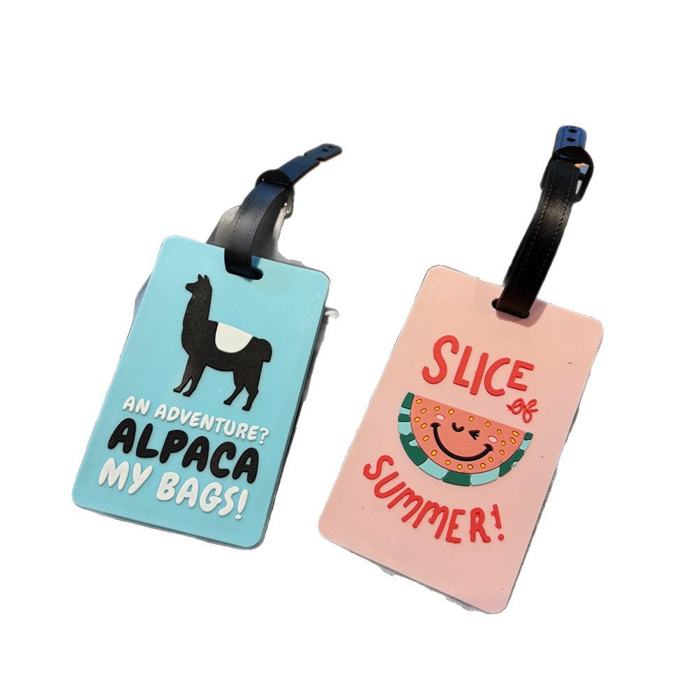 Luggage Tag Stornfield