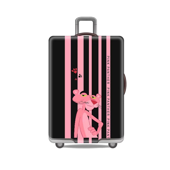 Women's Hardshell Travel Suitcase with Unique Bear Design Stornfield