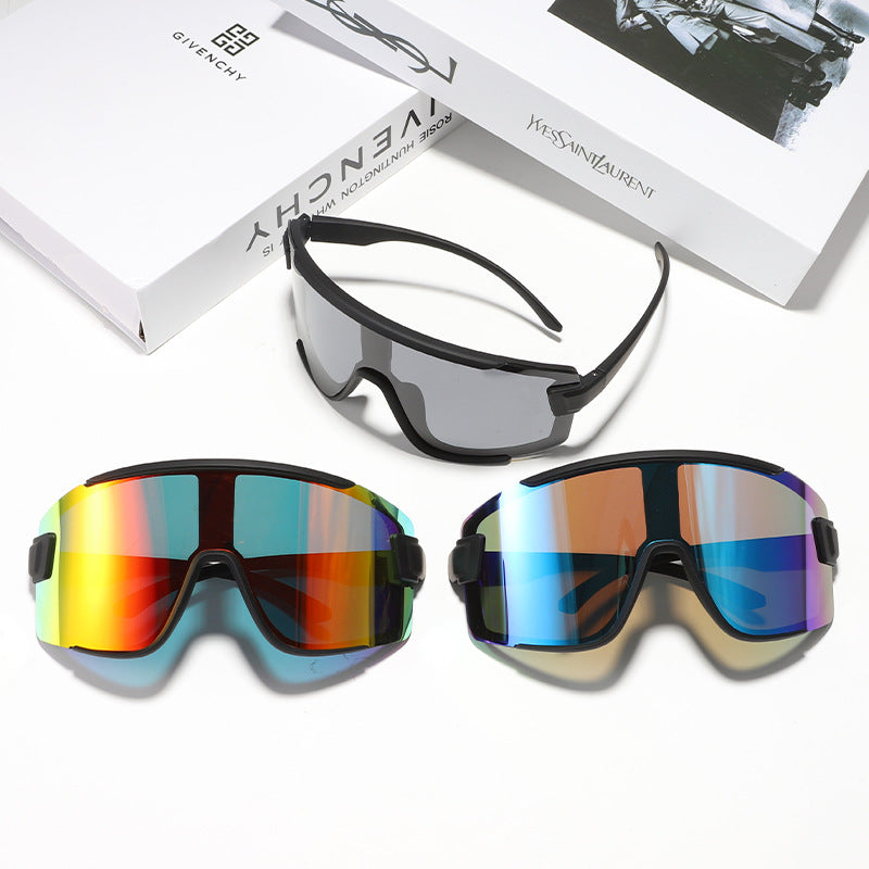 Men's Sporty Protective Sunglasses Stornfield