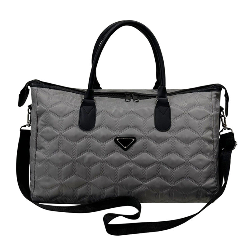 Quilted Lightweight Travel Handbag Stornfield
