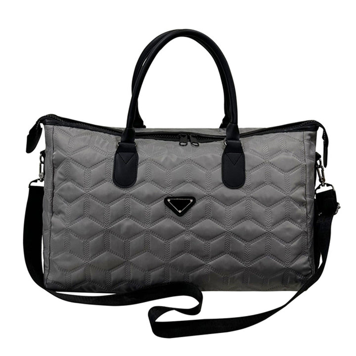 Quilted Lightweight Travel Handbag Stornfield
