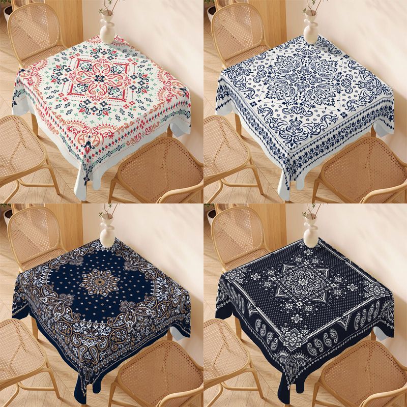 Artistic Decorative Tablecloth